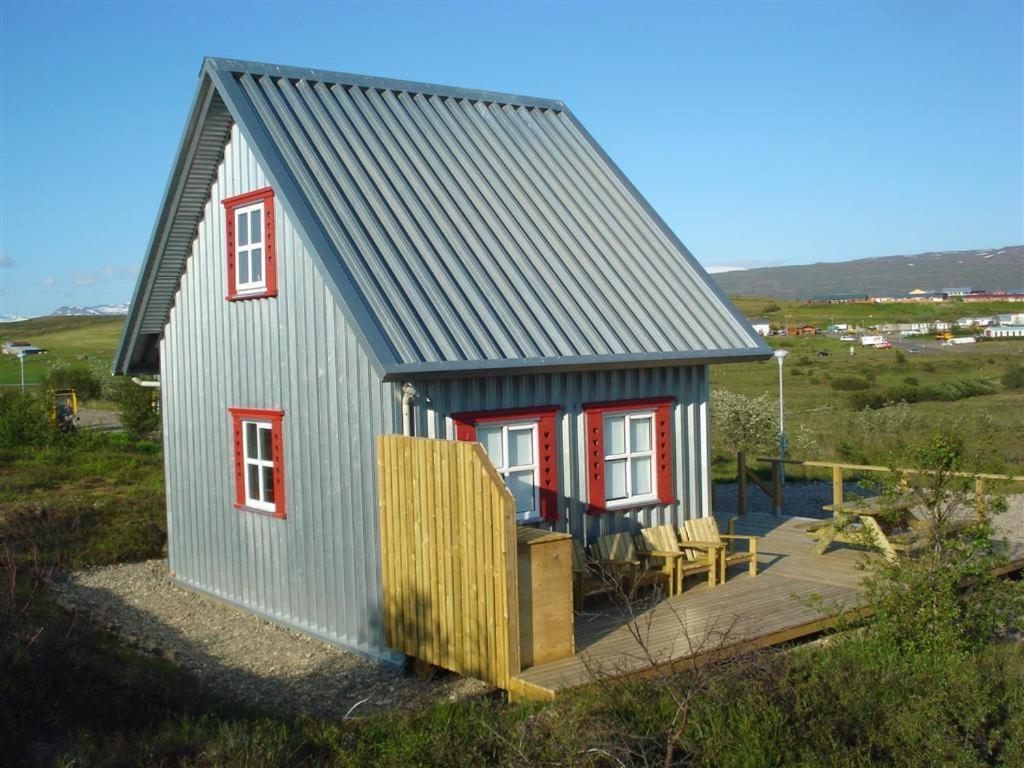 Vinland Cottage Egilsstadir Habitación foto