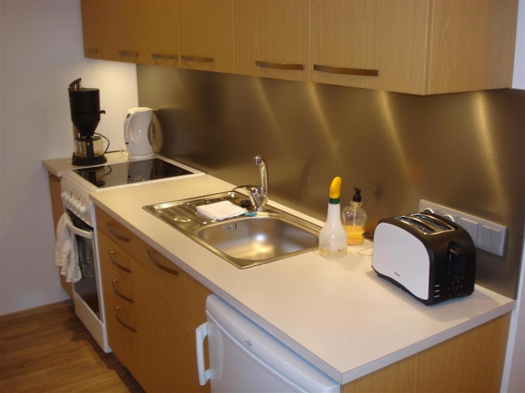 Vinland Cottage Egilsstadir Habitación foto