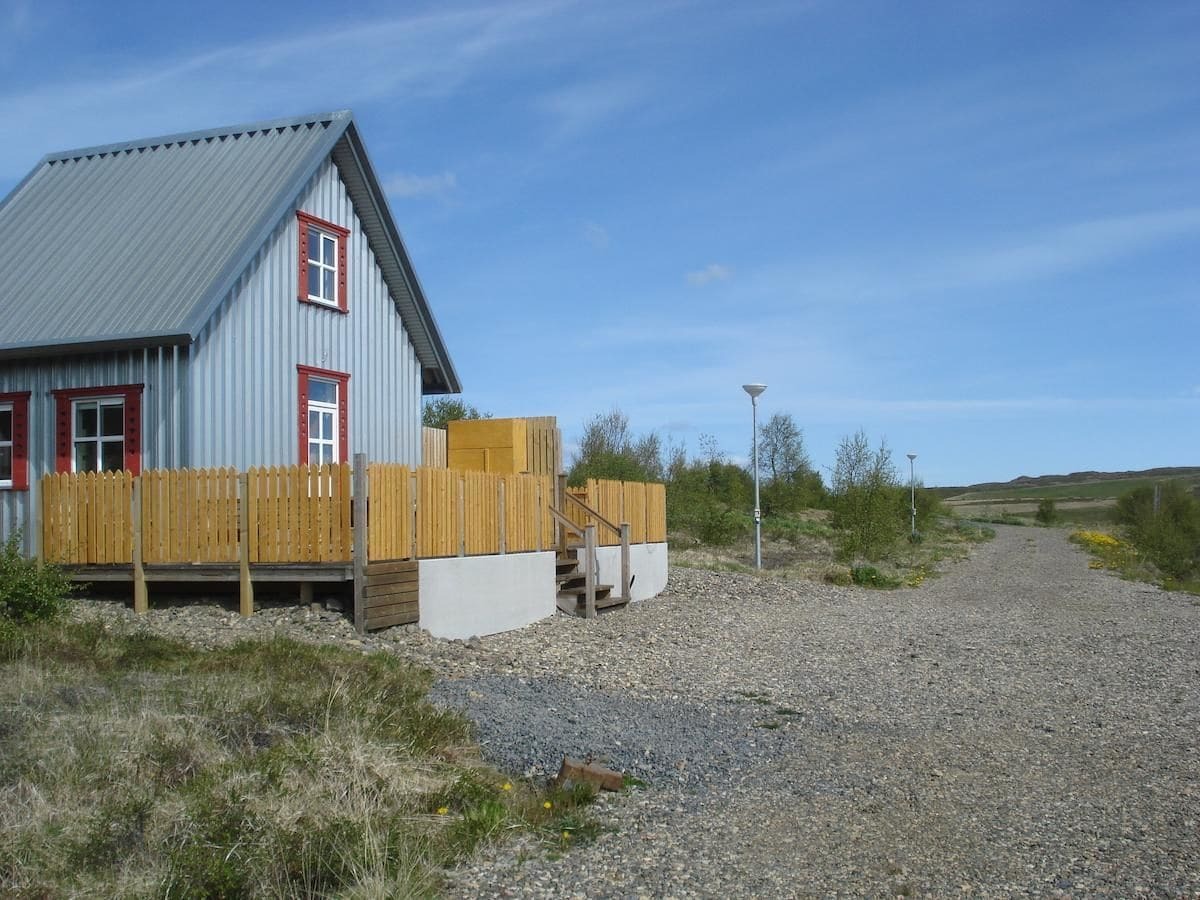 Vinland Cottage Egilsstadir Exterior foto